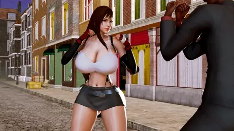Tifa Lockhart - Instant Loss Pt1
