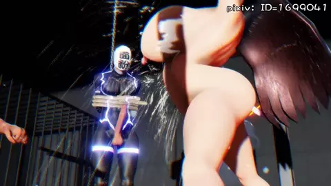 The villains continue to flog - 1