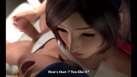 Umemaro 3D - Vol. 18 – Mari’s Sexual Circumstances [Sub English]