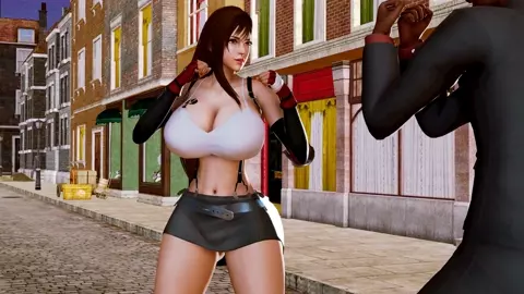Tifa Lockhart - Instant Loss Pt2
