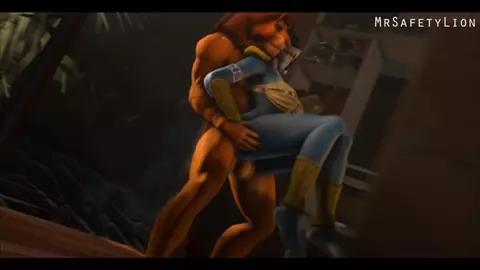 Simba x Krystal - MrSafetyLion