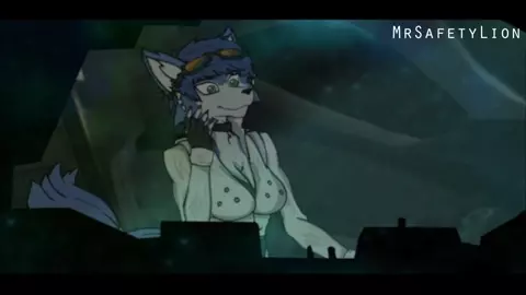 Fox x Krystal - MrSafetyLion