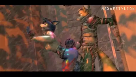 Fox x Krystal - MrSafetyLion