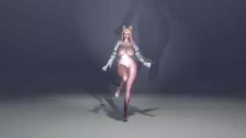 VirtAMate - Say My Name- Ahri - Fixed Cam ver.