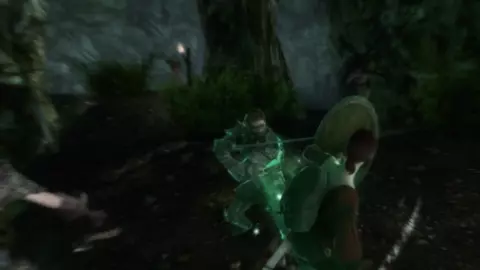 Brigand Massacre - Skyrim Bandit Gangbang