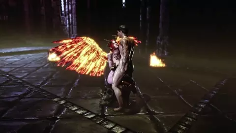 The Red Devil - Devil's Grip