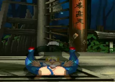 M.U.G.E.N Iroha Missionary ABAO