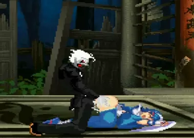 M.U.G.E.N Iroha Doggystyle ABAO