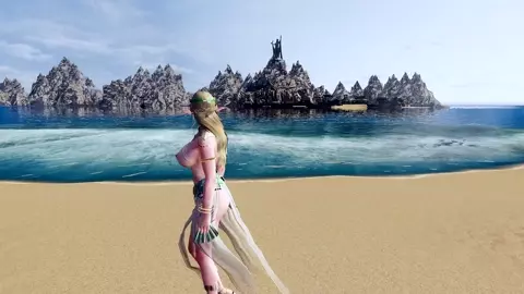 Celestine Goddess 01 Celestine Blessings