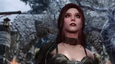 Skyrim Monster Gangbang - Helm of Winterhold