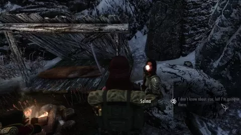 Skyrim Monster Gangbang - Helm of Winterhold