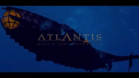 Atlantis the Lost Empire Full - (MrBobocomics)