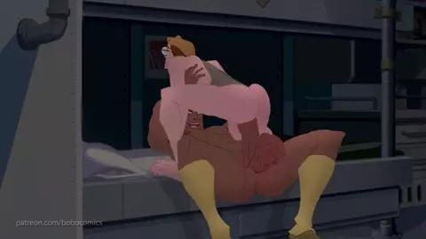 Atlantis the Lost Empire Full - (MrBobocomics)