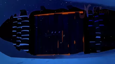 Animation  Kristoff and Flynn  Full (Frozen) – Mr. X-Toon