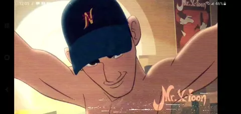 Tadashi self Suck - Mr.X-Toon