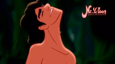 Hercules & Aladdin – Mr. X-Toon