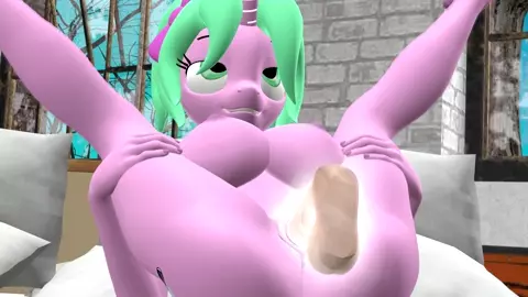 MagicalMysticVA Enjoying Herself~Animated By Lera_SFM