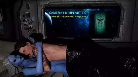 Sci-Fi Quicky - PornPlayer