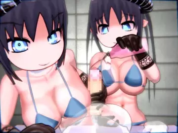 W Boobs - Deskoidara