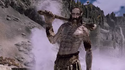 Christy and the Giant