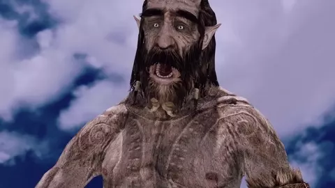 Christy and the Giant