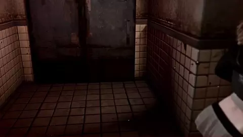 Locked in the Dark - Story Edit