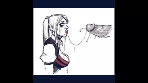 Harley Quinn Super Slut Animated Comic