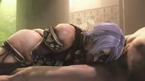 Ivy Valentine HMV - Lizard Queen