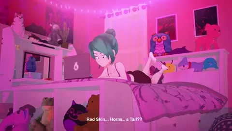 Meru the Succubus 3 60fps AI