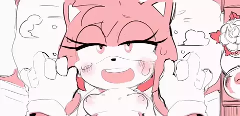 Making love whit Amy Rose [uyu]