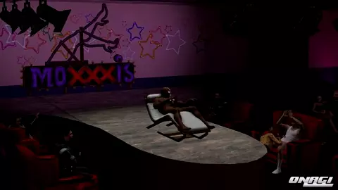 Zack and Lisa Hamilton (Dual-Face-Art) [Dead or Alive]