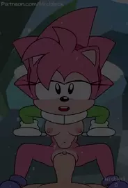 Amy mania [mrcbleck]