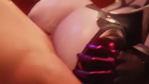 Widowmaker anal idemi