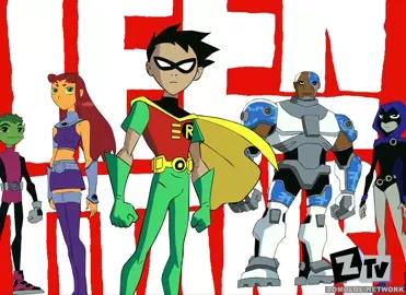 Teen Titans - Jinxed 60fps AI