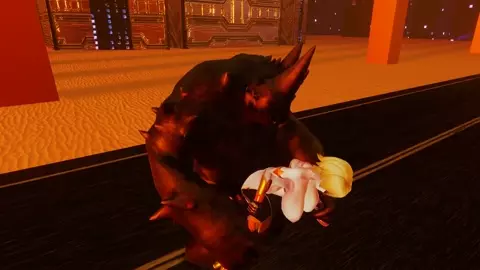 Igawa impaled on huge monster cock - She cant take it ITs to huge to hard and to deep