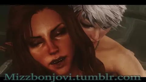 Creampies and Hotsprings - MissyB