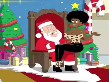 Foumouse Toon - Special greetings from Santa Claus