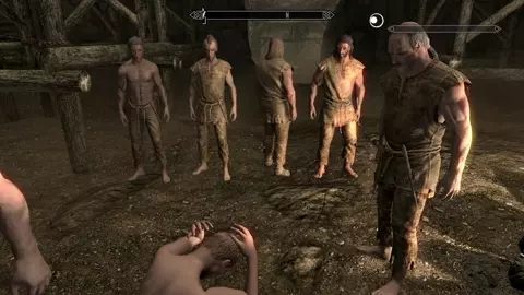 Skyrim - I'm in Prison...