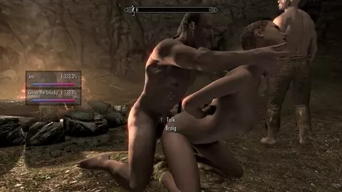 Skyrim - I'm in Prison...