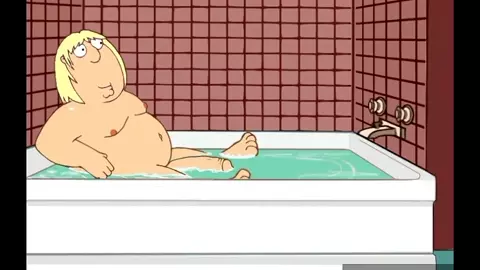 Family Guy - Meg Griffin extravagant pleasures