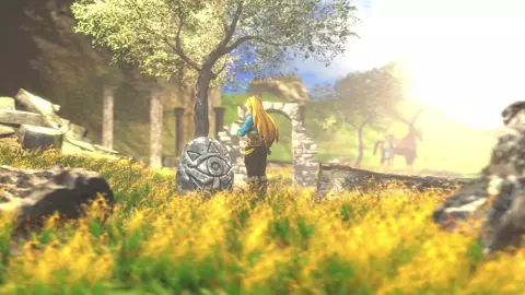 Legend of Zelda - Zelda Fucked by Yiga Clan