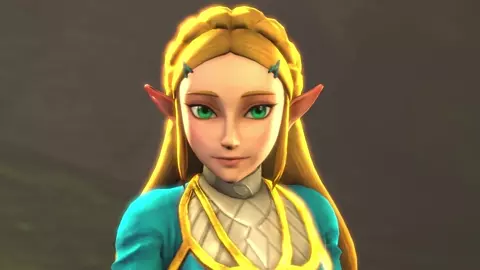 Legend of Zelda - Zelda Fucked by Yiga Clan