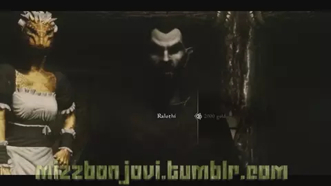 The Lusty Argonian Maid - MissyB