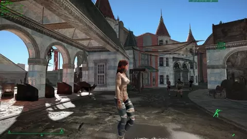 Nuka Ride Mod Part 4