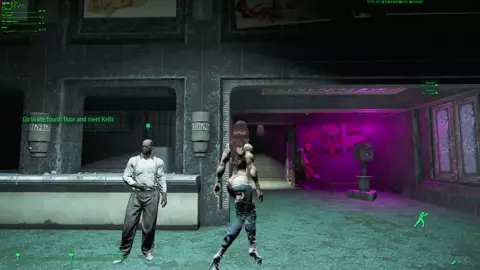 Nuka Ride Mod Part 4