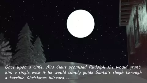 Rudolph's Reward - Jackerman