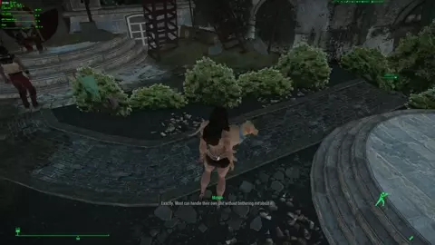 Nuka Ride mod Part 2