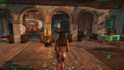 Nuka Ride Mod Part 8