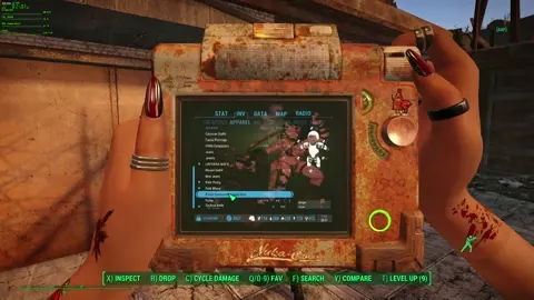 Nuka Ride Mod Part 8