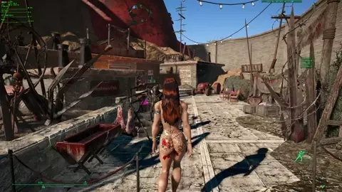 Nuka Ride Mod Part 5